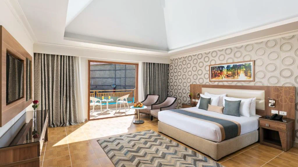 الفندق أكوا بلو ريزورت - شرم الشيخ